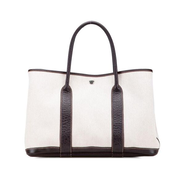 Pre Loved hermes Women Brown Tote Bags - Picture 1 of 8
